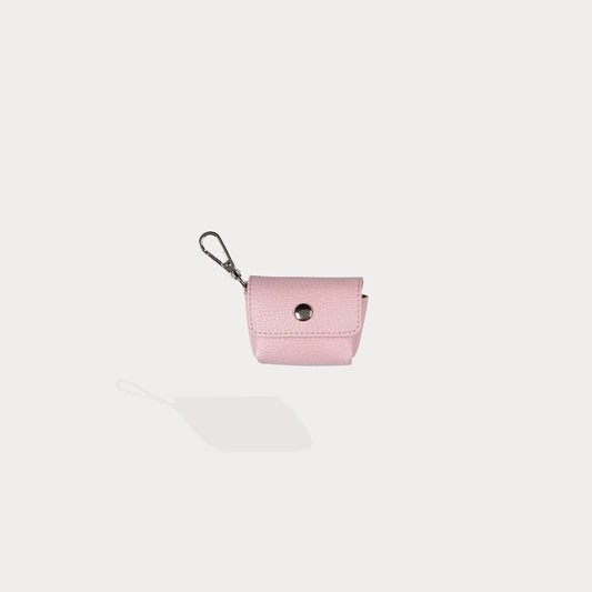 Avery AirPods Clip-On Pouch - Primrose/Silver