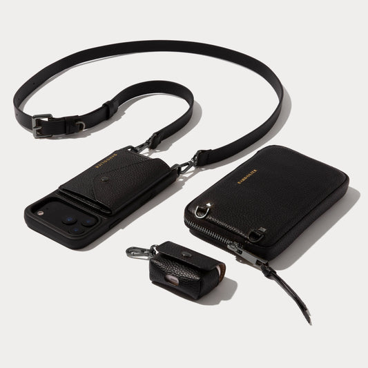 Remi Magnet Essentials Set - Black/Pewter