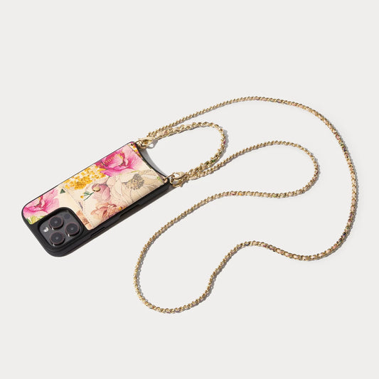 Lily Expanded Set - Ceci Ivory Floral/Gold