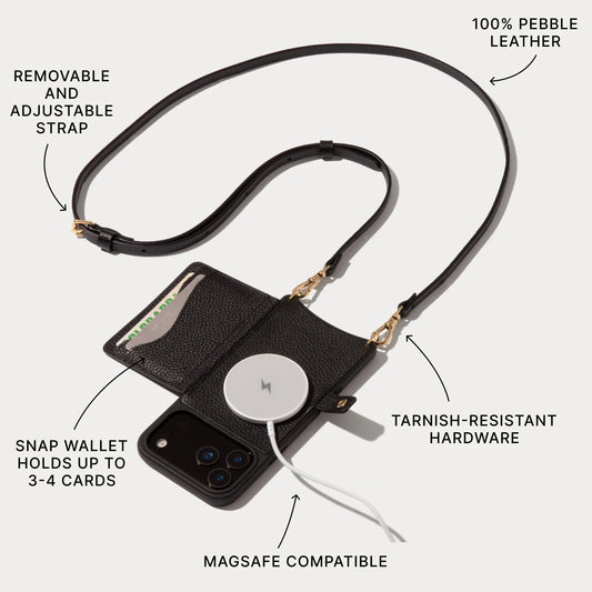 Mila Expanded Set - Black/Gold