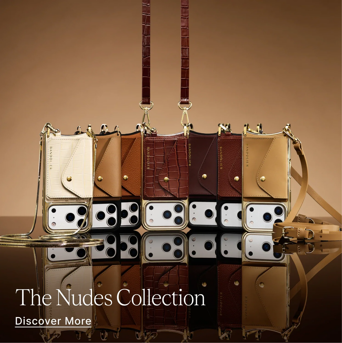 New Arrivals The Chrome Neutral Collection