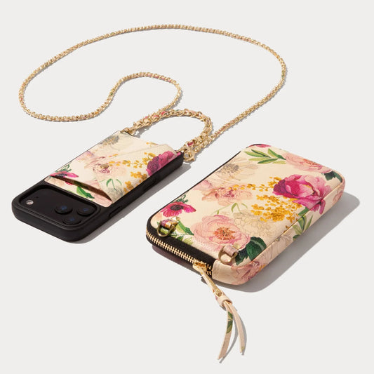 Lily Expanded Set - Ceci Ivory Floral/Gold