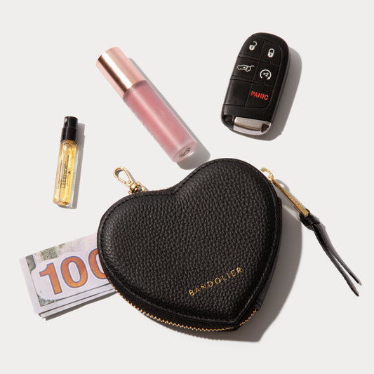 The Modern Love Set - Black/Gold