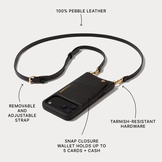Emma Classic Set - Black/Gold