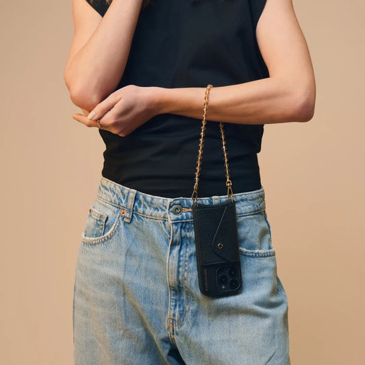 Sophie Strap Set - Gold/Gold