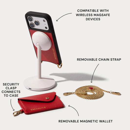 The Love, Your Way Set - Red/Gold