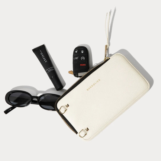 Kimberly Full Set - Ivory/Gold