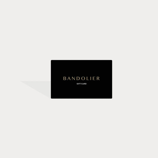 Bandolier Gift Card