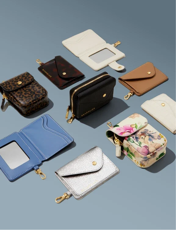 Accessories Magnetic Wallets