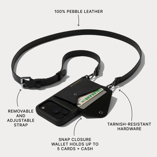 Hailey Classic Set - Black/Pewter