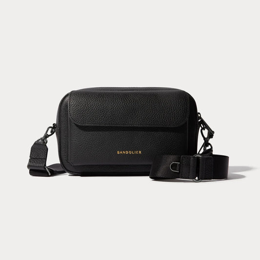 Miller Bag - Black/Pewter