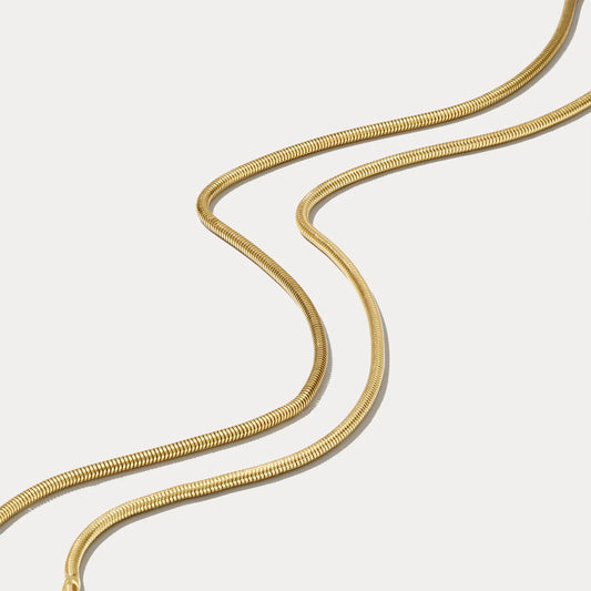 Belinda Strap - Gold/Gold